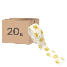 Y694 彈力護指繃帶 笑臉 10個, 2組