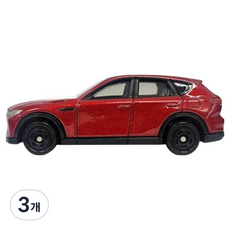 TOMICA 06 馬自達 CX-60 公仔