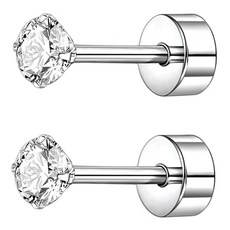 THUNDERS桑德斯 鎖式耳環