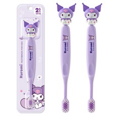 ATEX 3~5歲孩童專用牙刷, 1支, 3支