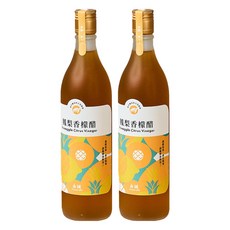 永禎 鳳梨香檬醋, 600ml, 2瓶