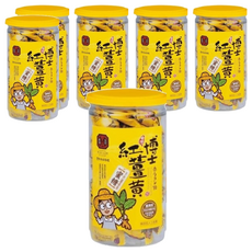 豐滿生技精緻農場 博士紅薑黃蜜糖, 200公克 台灣產, 5g, 40顆, 6罐