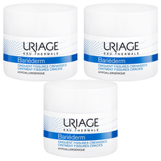 Uriage Barrier Derm Fisher Multi Balm, 40g, 3個