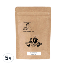 스타일쿡 건조 캐모마일 티백, 5개, 30개입