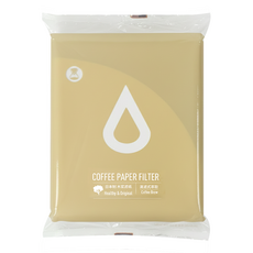 TIMEMORE 泰摩 V型濾紙 V02號, 100個, 1套