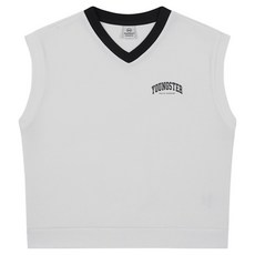 Paulham Kids兒童款Young Star雙針織V領背心