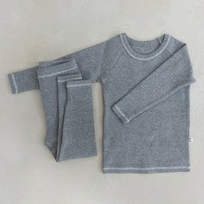 PEEKABOO 童款Totori系列加厚家居服長袖+長褲組