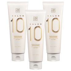 미쟝센 살롱 10 헤어트리트먼트 손상모발용, 250ml, 3개