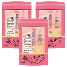 蔘大王 解膩 仙楂烏梅茶, 10包, 3袋, 6g