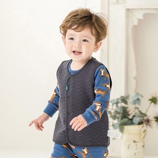 Cordi-i 孩童居家保暖背心