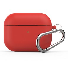 Didier AirPods 3 Airing 保護殼, 單一商品, 紅色