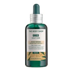 THE BODY SHOP 美體小舖 薑根頭皮調理精華 50ml 舒緩頭皮乾癢 強健髮根, 1瓶