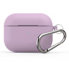 Didier AirPods 3 Airing 保護殼, 單一商品, 薰衣草紫