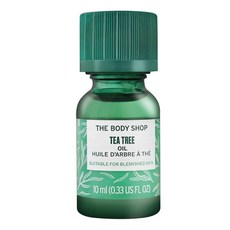THE BODY SHOP 美體小舖 國際航空版 茶樹精油 新版, 10ml, 1瓶