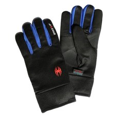 JI ZHUO 觸控手套, M, 藍色, 1雙