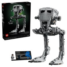 LEGO 75417 星際大戰 AT-STTM 步行器 AT-STTM Walker, 1套, 灰色 + 黑色