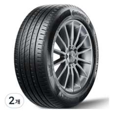 콘티넨탈타이어 ComfortContact CCK 98V 225/60R16, 2개, 장착 미포함