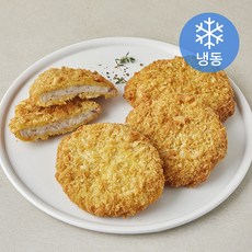 하늘푸드 순살 등심 돈가스 10p (냉동), 1kg, 1개