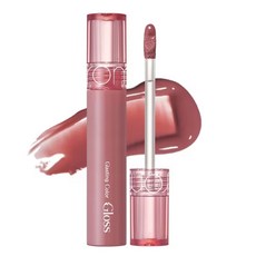 rom&nd 台灣公司貨 天使光糖漿唇蜜 4g, 03 ROSE FINCH 暖色玫瑰, 1支