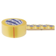 comet 透明封箱膠帶 40m x 4.8cm, 50捲