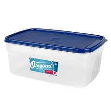 emsa Superline長方形保鮮盒, 4.5L, 1個