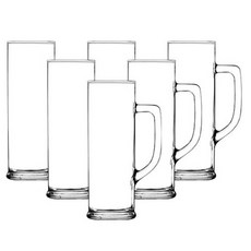 Borgonovo 啤酒杯 6p 0.3L, 1套