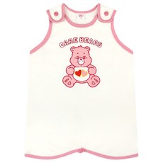 Care Bears 兒童用 Care Bears 柔軟睡眠背心