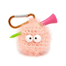 GoGolf 防塵高爾夫球袋, 1個, 淺粉色