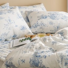 리빙캐슬 우아한 모달 침구 세트