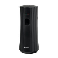 데일드 타이머 자동 분사기 블랙, 260g, 1개