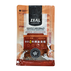 ZEAL 真致 全齡犬 96%風乾主食糧, 1包
