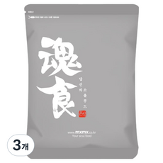 혼식 국내산 찰보리쌀, 5kg, 3개