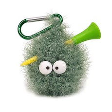 GoGolf 防塵高爾夫球袋, 1個, 卡其色