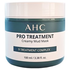 AHC 濟州島毛孔淨化火山泥膜, 1罐, 1罐