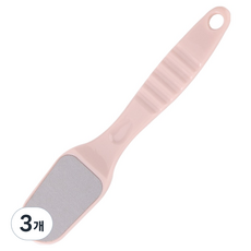 블루코지 굳은살 발바닥 발 각질제거기 핑크, 60g, 3개, 1개입