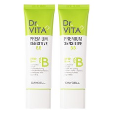 Dr.VITA 頂級敏感BB霜 SPF50+ PA+++, 2個