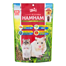 Hikari 高夠力 高適口性倉鼠飼料, 270g, 1包