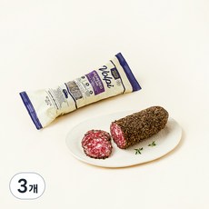 볼피 페퍼드 살라미 컷 소시지, 227g, 3개