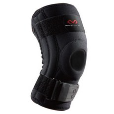 MCDAVID 支撐護膝 421, 1個, 黑色