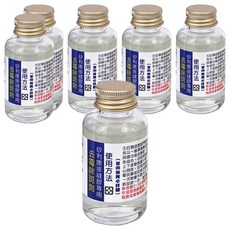 十田修繕 去霉除斑劑 Set, 浴室專用 強力除斑 液狀免刷 50ml, 6罐