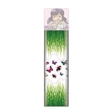 itaste 小品味 創意壁貼 田園風情 TI032, 瓢蟲小草