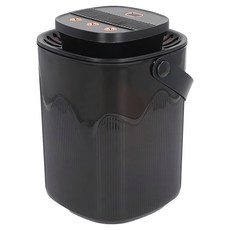 HONDONI X6 雙噴可攜式霧化水氧機 空氣加濕器 薰香機 3L水箱容量 最長加濕時間24h 均勻大霧量, X6-BK, 暗黑, 1台