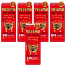 寶鼎 100%純綠豆寬粉, 500g, 5包