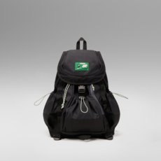 多功能口袋登山包 迷你, 黑色