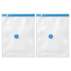 mohe 木暉居家 多入組全系列真空壓縮袋 2入, 2個裝, 1包