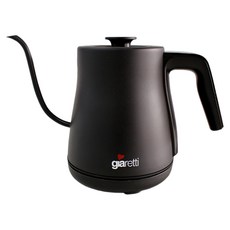giaretti 珈樂堤 電子式溫控手沖壺 保溫最高溫度90度 保溫時間為30分鐘 800ml容量 304不鏽鋼內膽, GL-1763