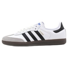 adidas 愛迪達 男女款 SAMBA OG 運動休閒鞋 B75806