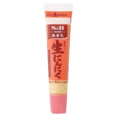 S&B 愛思必 生蒜醬, 43g, 1個