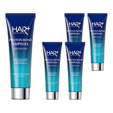 HAiR Plus Protein Bond損傷髮蛋白質護髮安瓶, 145ml, 5條