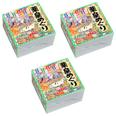 온천기행 입욕제 약천, 30g, 54개